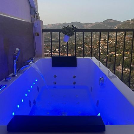 Refugio Termal Balcon De La Iruela II Daire Dış mekan fotoğraf
