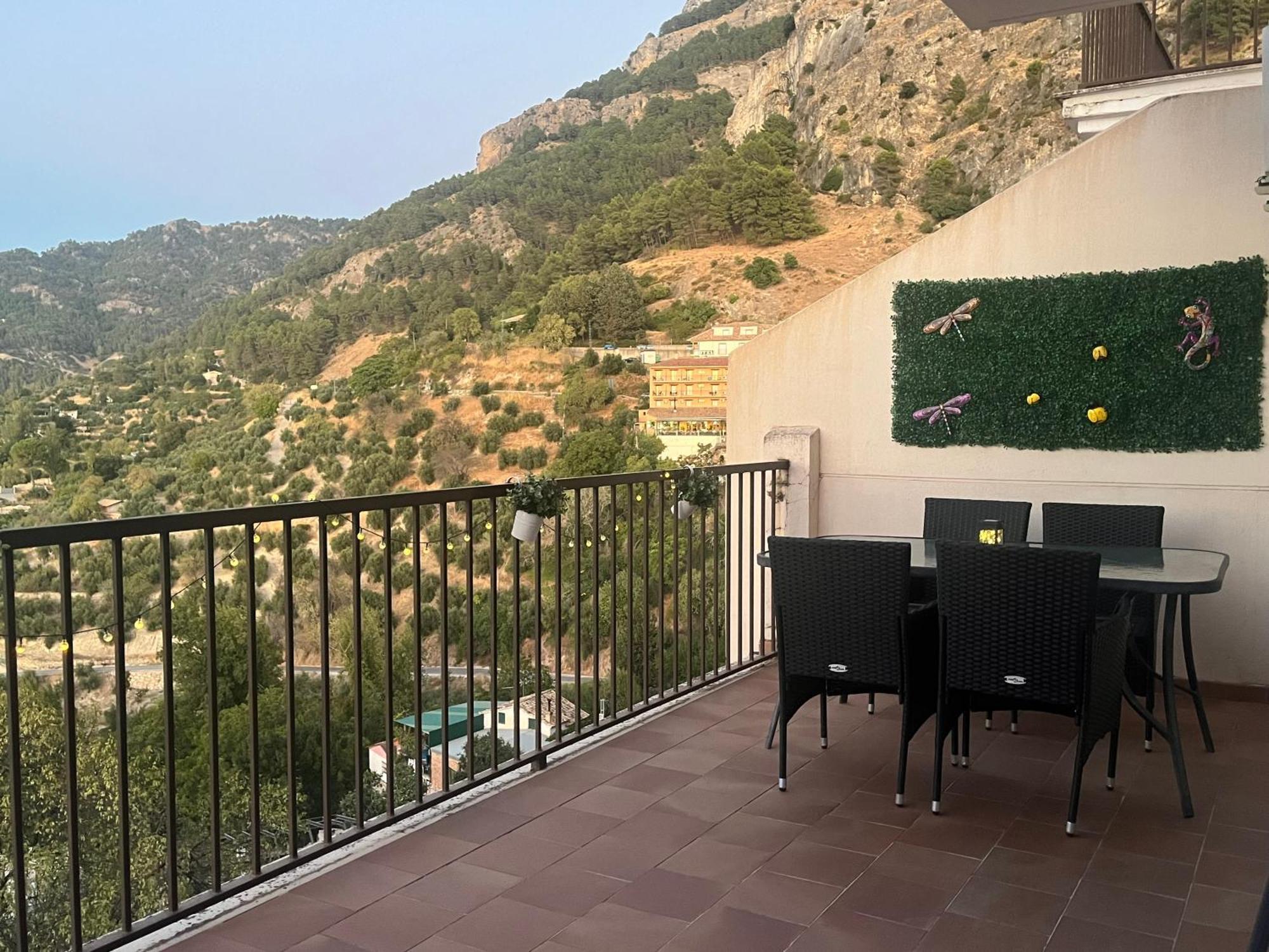 Refugio Termal Balcon De La Iruela II Daire Dış mekan fotoğraf