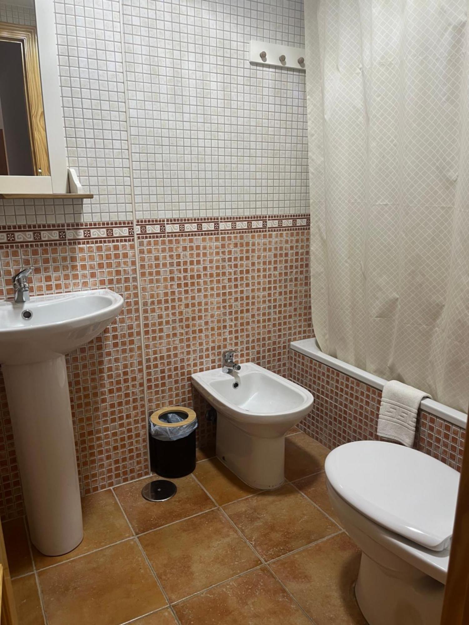 Refugio Termal Balcon De La Iruela II Daire Dış mekan fotoğraf