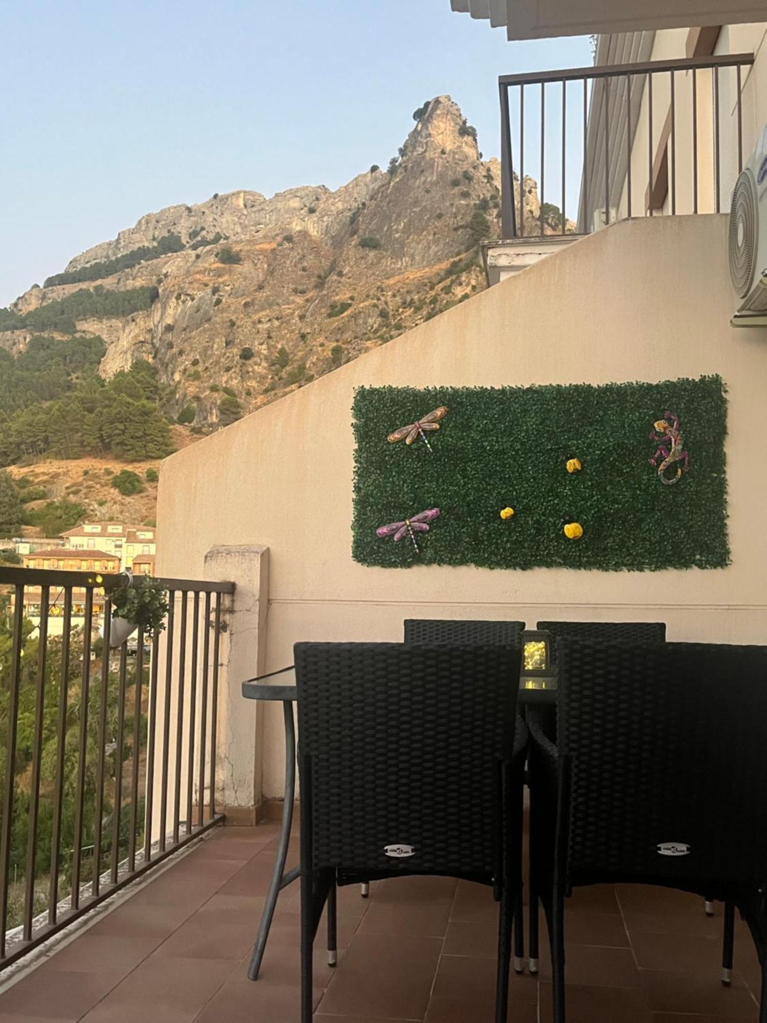 Refugio Termal Balcon De La Iruela II Daire Dış mekan fotoğraf