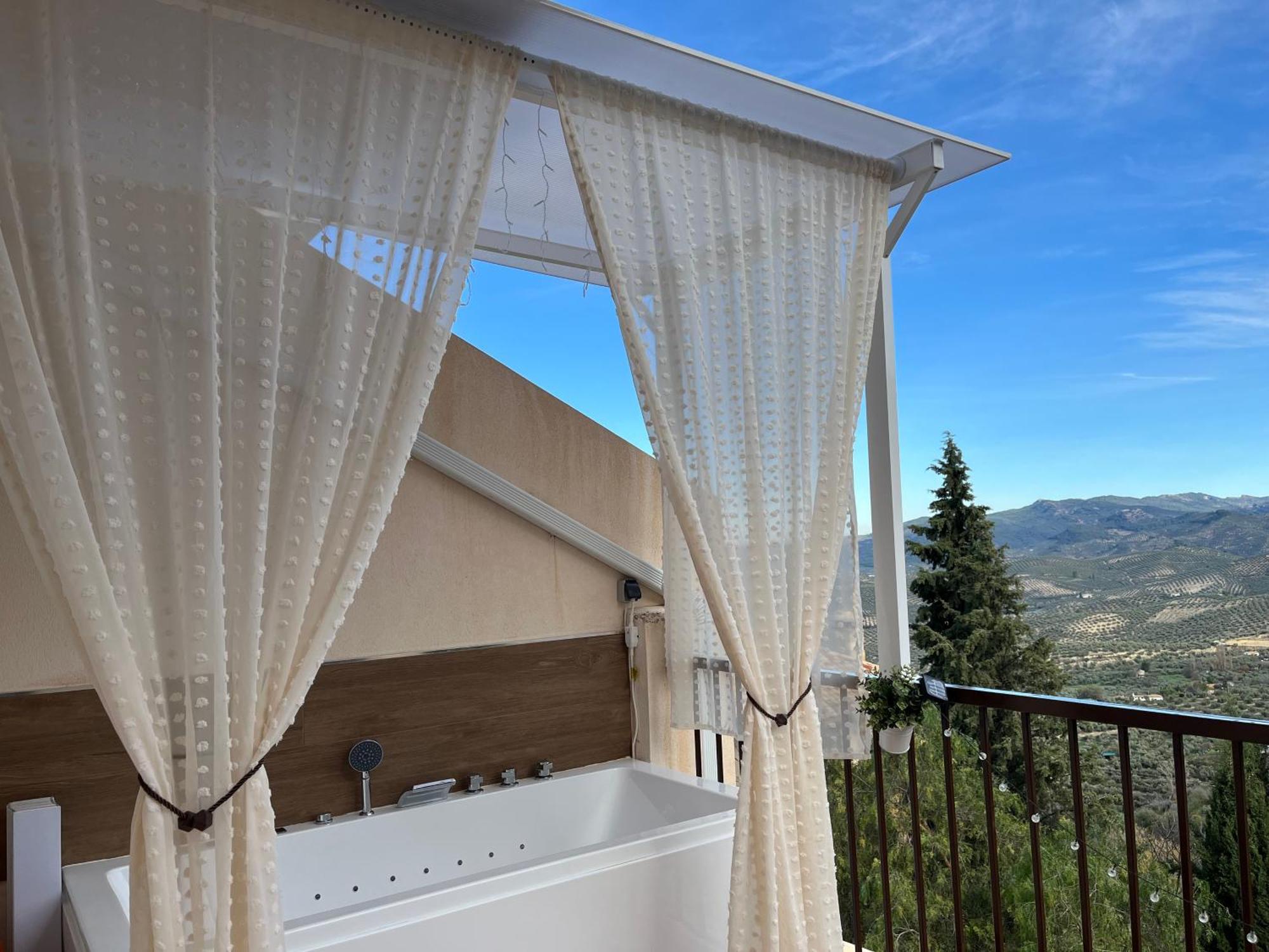 Refugio Termal Balcon De La Iruela II Daire Dış mekan fotoğraf